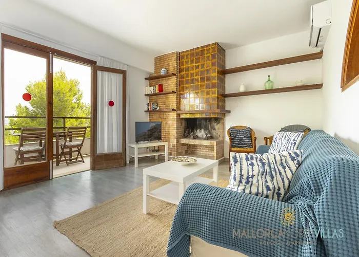 Apartment With Terrace