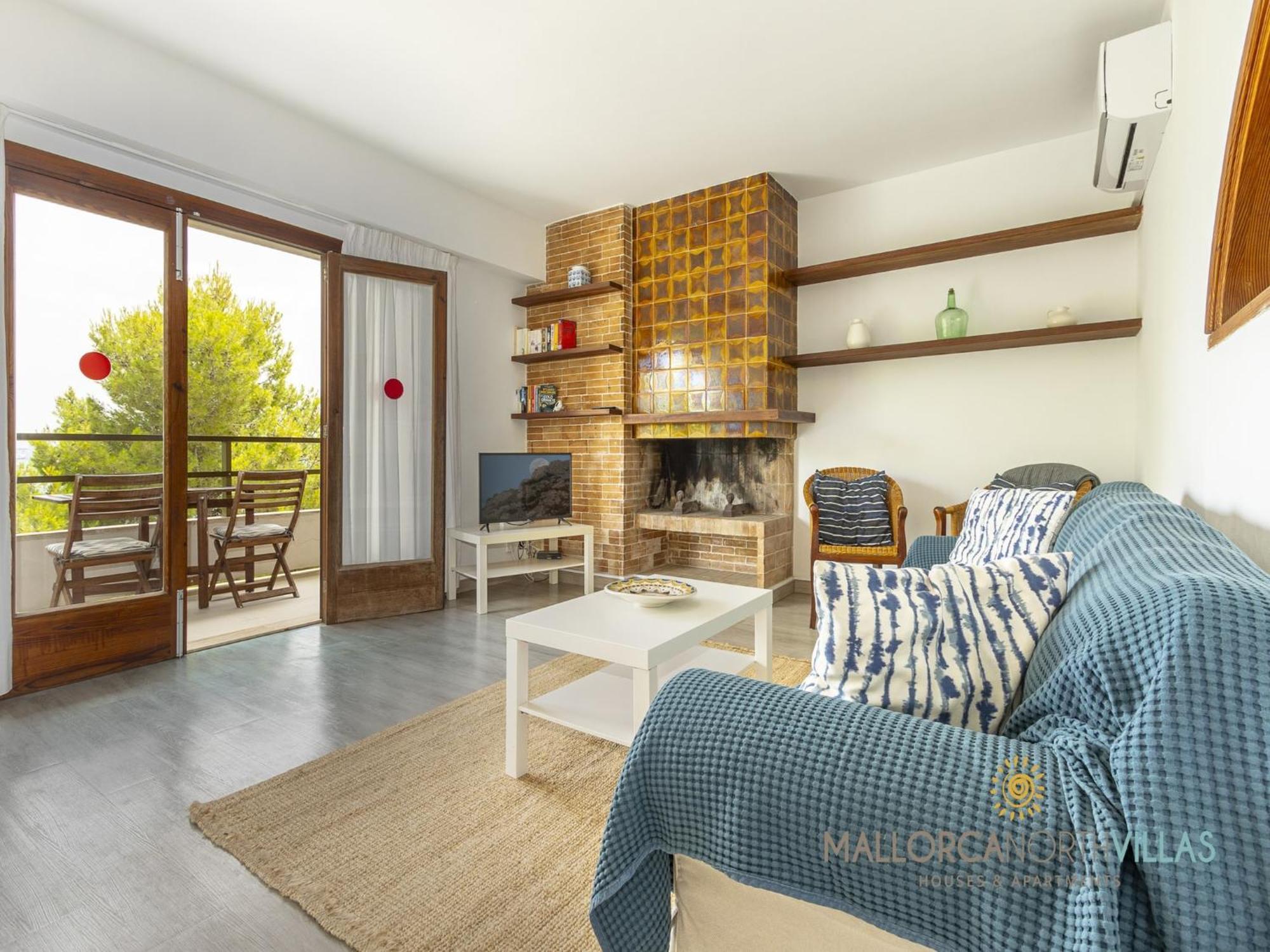 With Terrace Apartment